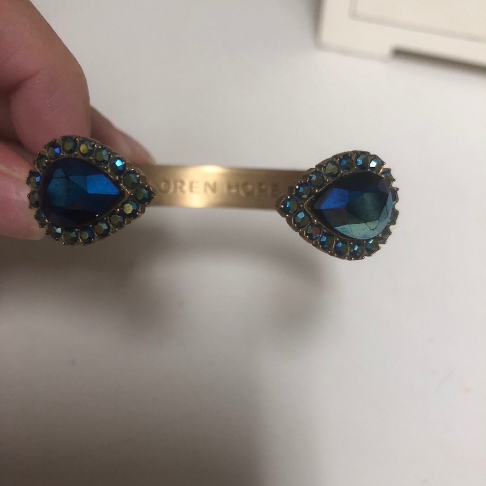 Loren Hope Blue Bracelet